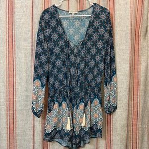 Boutique romper